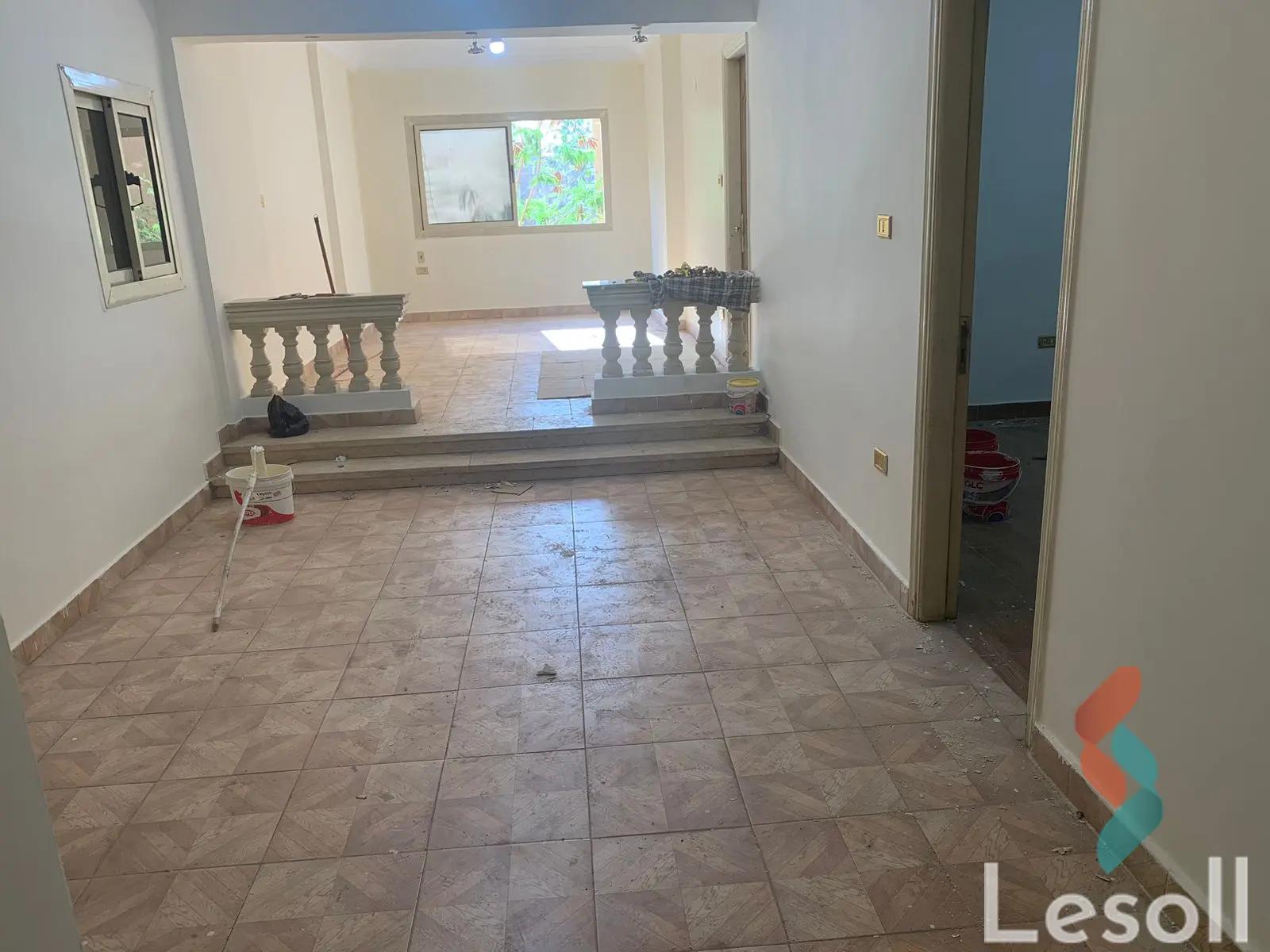 شقة للايجار الشهري بمساحة 110 متر و غرفتان في مدينة الشروق القاهرة