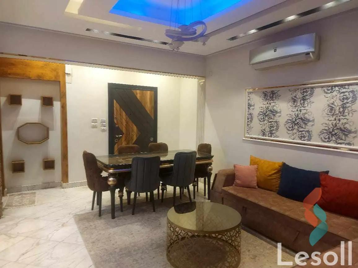 Apartment for daily rent with an area 200 meters and 3 rooms in Mohandessin Giza  - Image 2