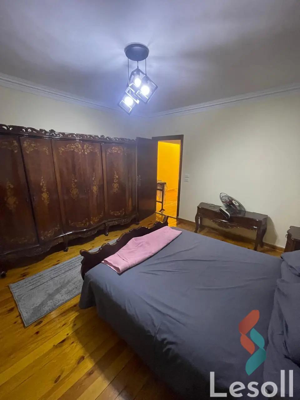 شقة للايجار الشهري بمساحة 44 متر و 4 غرف في عابدين القاهرة