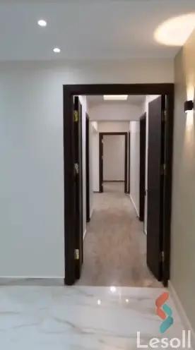 Apartment for monthly rent with an area 211 meters and 3 rooms in October 6 Giza  - All Images