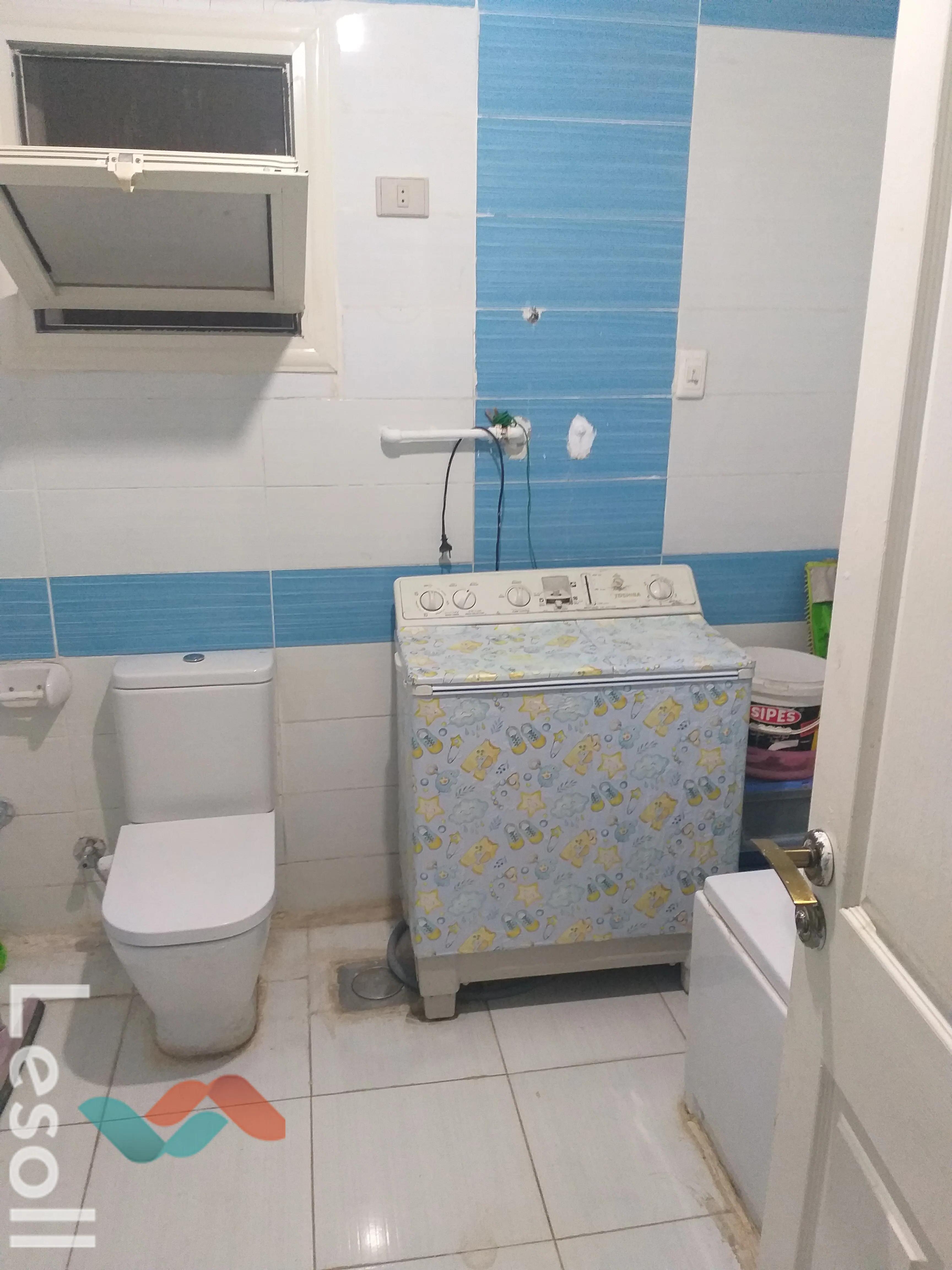 شقة للايجار الشهري بمساحة 120 متر و 3 غرف في زهراء مدينة نصر القاهرة