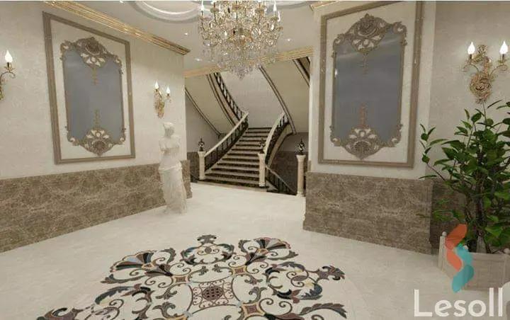 Apartment for monthly rent with an area 250 meters and 3 rooms in Nasr City Cairo  - Image 2