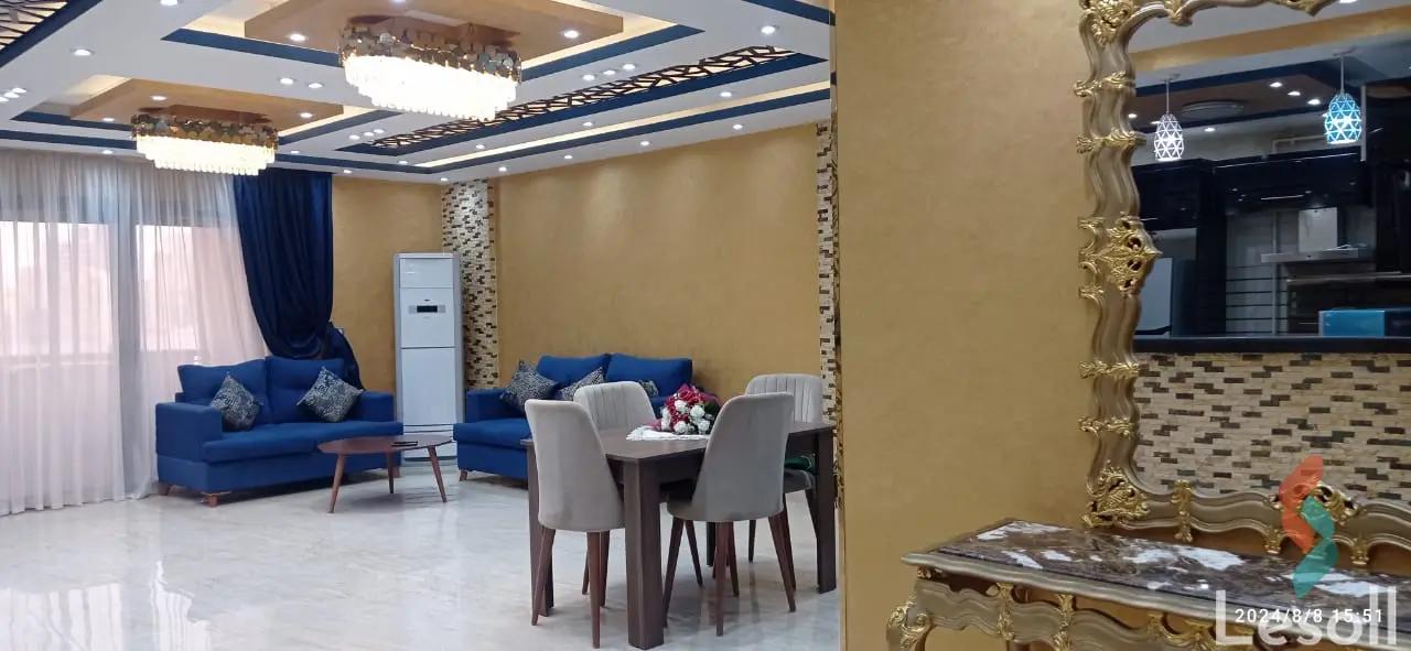 Apartment for daily rent with an area 240 meters and 3 rooms in Mohandessin Giza  - Image 3
