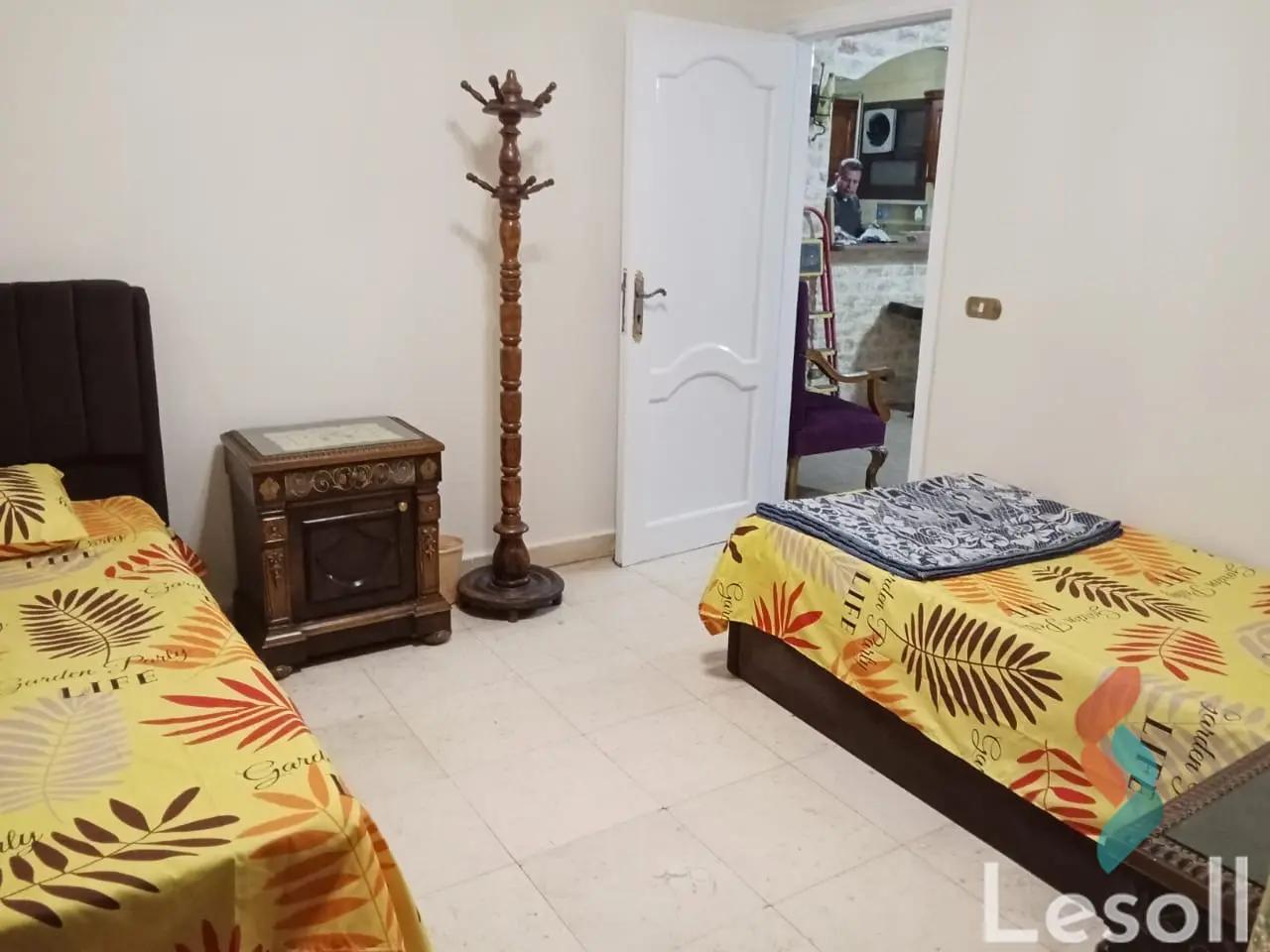 شقة للايجار الشهري بمساحة 150 متر و 3 غرف في مدينة نصر القاهرة - كل الصور