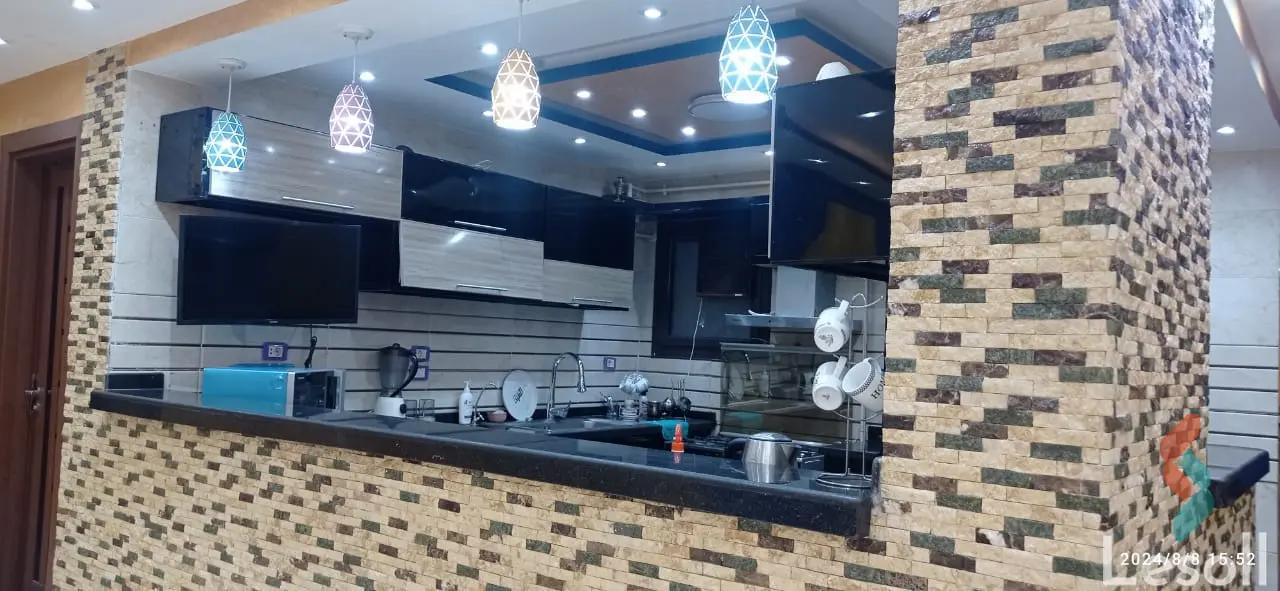 Apartment for daily rent with an area 240 meters and 3 rooms in Mohandessin Giza  - Image 4