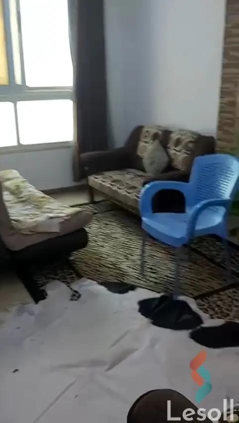 Apartment for yearly rent with an area 150 meters and 3 rooms in Snumberi Gaber Alexandria 