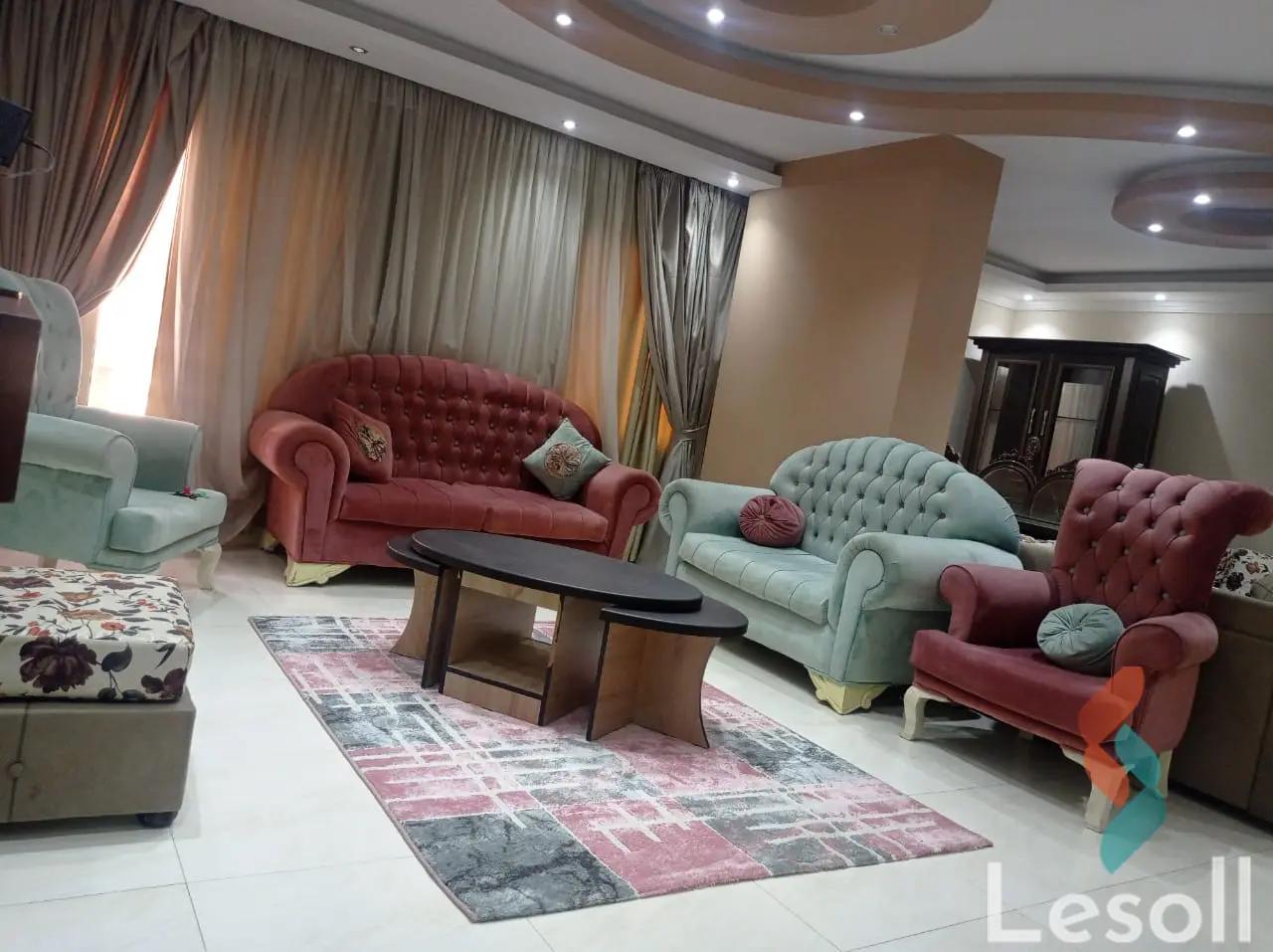 Apartment for daily rent with an area 230 meters and 3 rooms in Mohandessin Giza  - Image 3