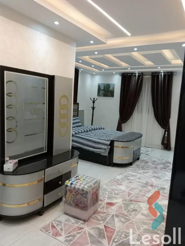 Apartment for daily rent with an area 165 meters and 2 room in Mohandessin Giza  - Image 3