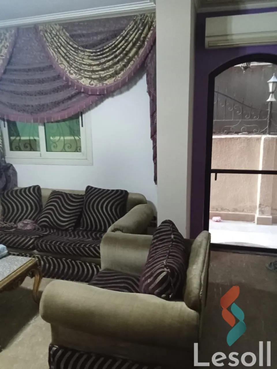 شقة للايجار الشهري بمساحة 150 متر و 3 غرف في مدينة نصر القاهرة - صورة 3