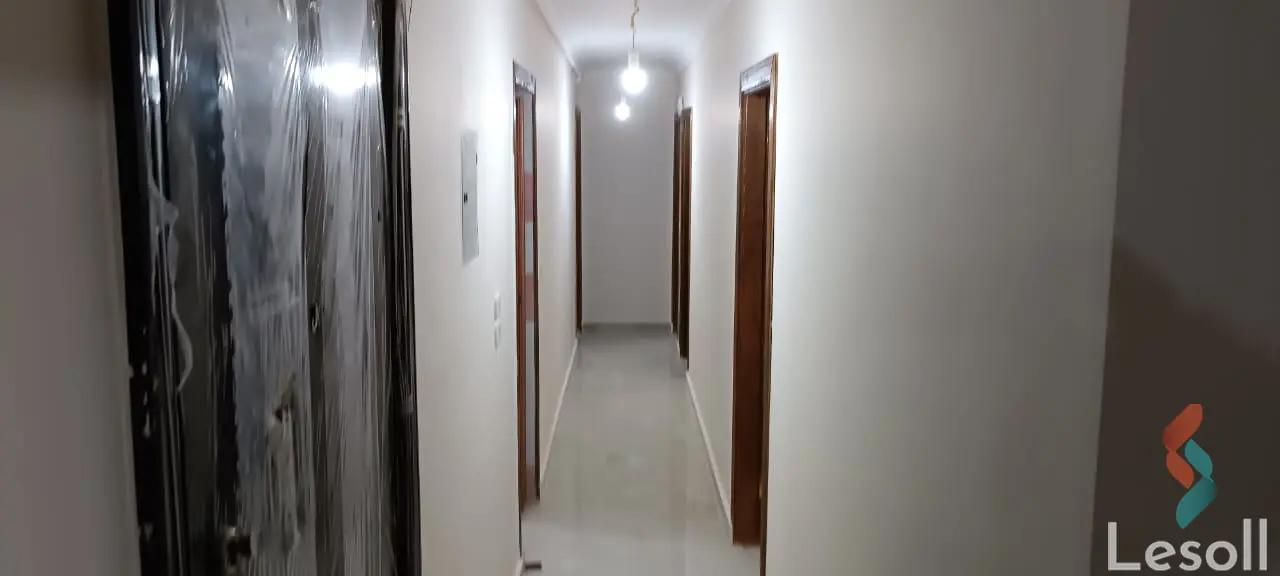 شقة للايجار الشهري بمساحة 155 متر و 3 غرف في 6 اكتوبر الجيزة - صورة 2