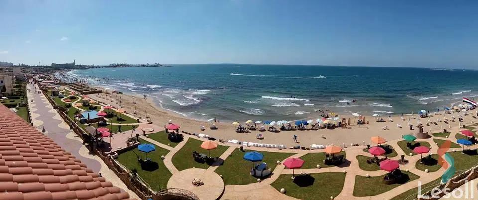 Apartment for sale with an area 110 meters and 2 room in  Al Mamurah Alexandria 