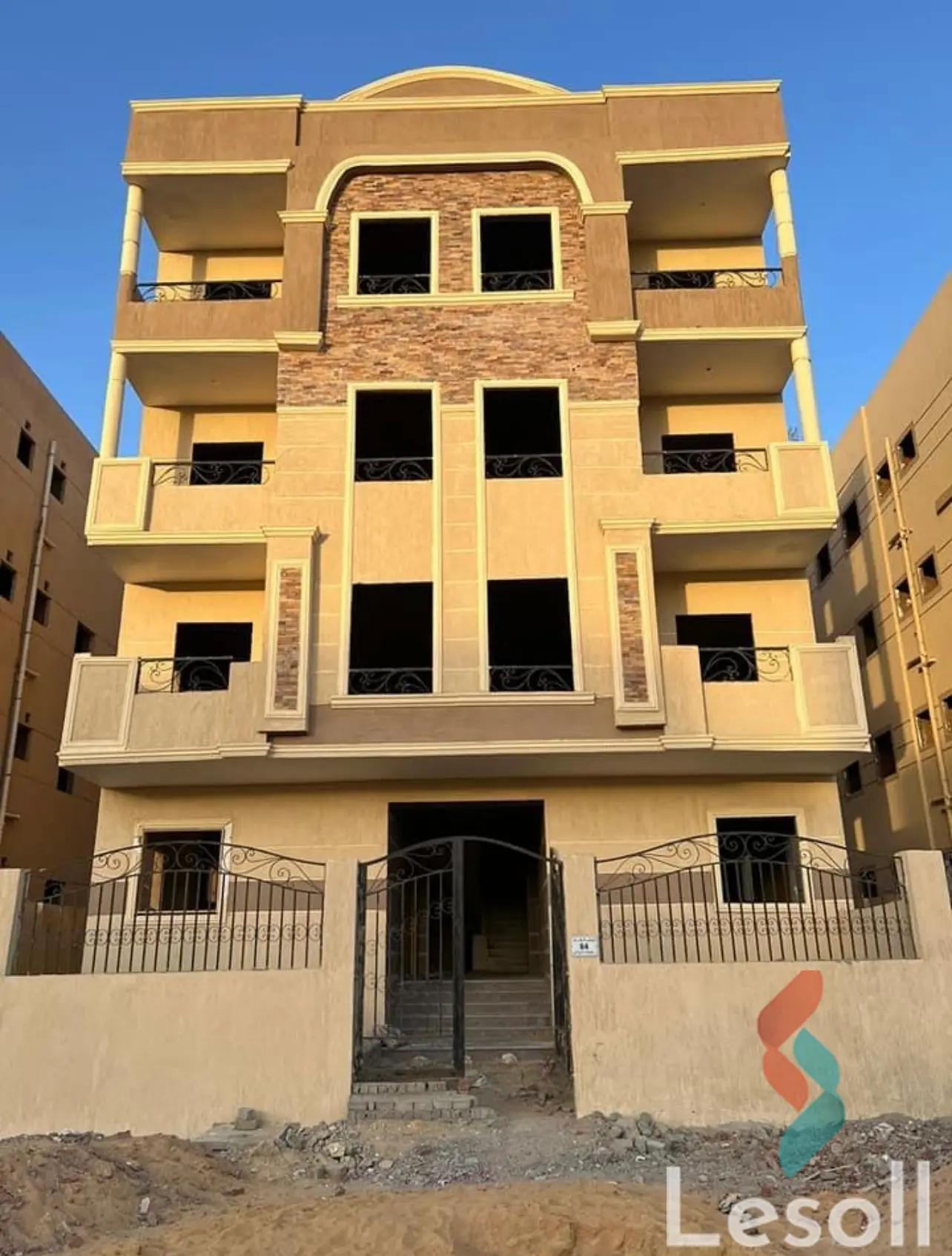 شقة للبيع بمساحة 140 متر و 3 غرف في  مدينة بدر القاهرة - كل الصور