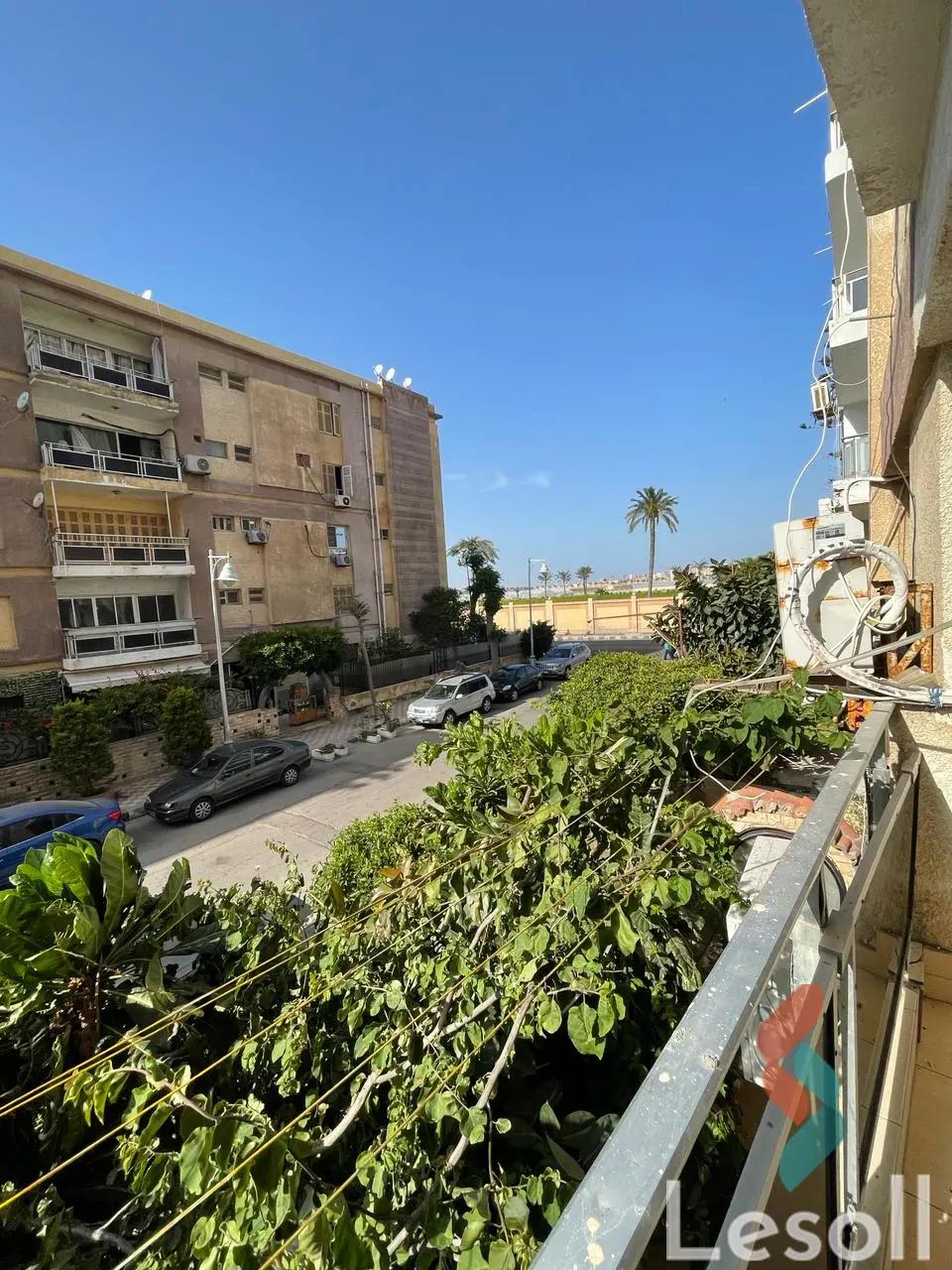 Apartment for sale with an area 110 meters and 2 room in  Al Mamurah Alexandria 