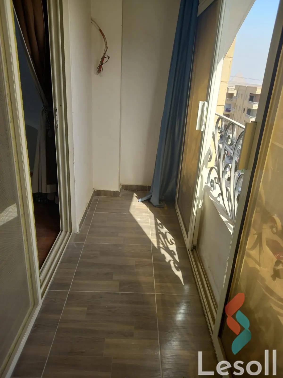 شقة للبيع بمساحة 160 متر و 3 غرف في  حدائق الأهرام الجيزة - صورة 4