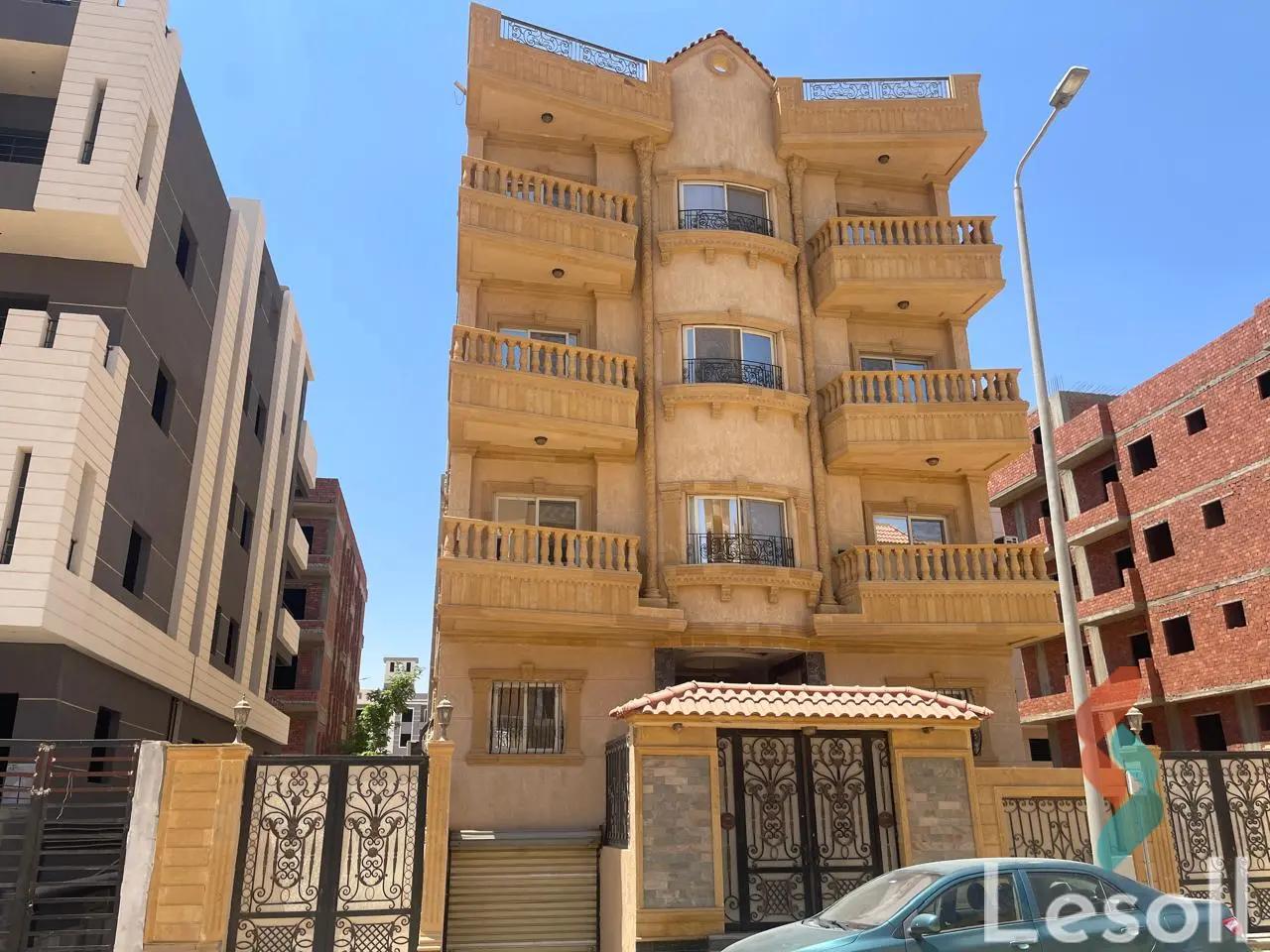 شقة للبيع بمساحة 145 متر و 3 غرف في  6 اكتوبر الجيزة - كل الصور