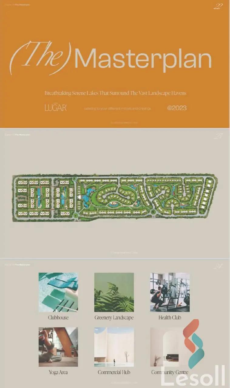 Apartment for sale with an area 145 meters and 3 rooms in  Cheikh Zayed Giza  - Image 2