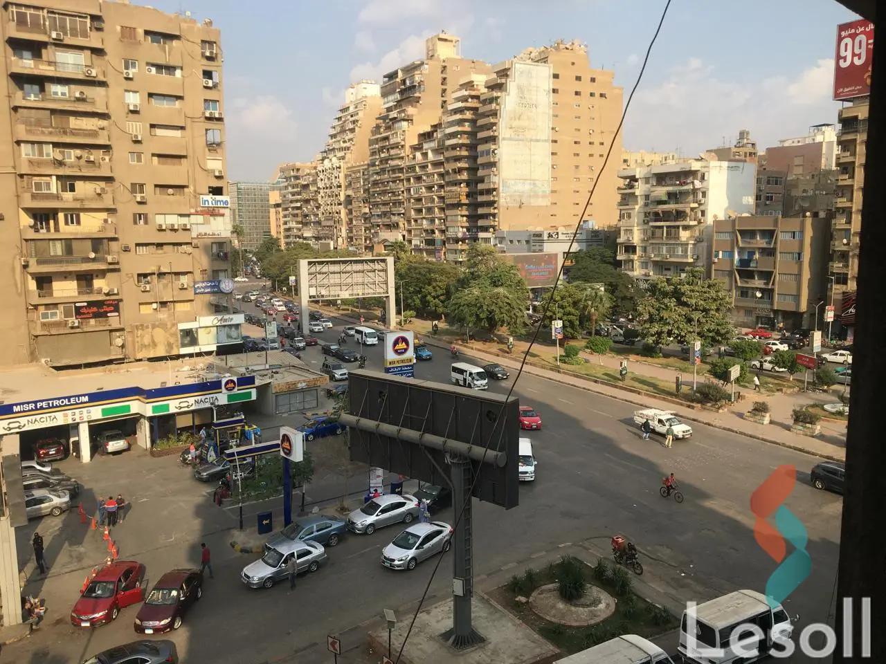 شقة للبيع بمساحة 165 متر و 3 غرف في المهندسين الجيزة - صورة 4