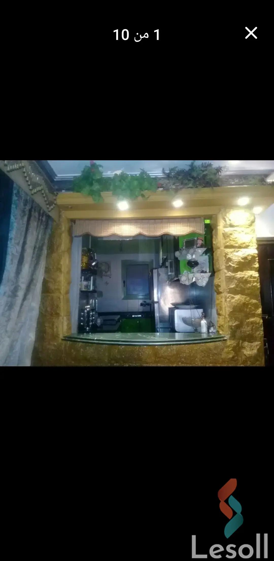 شقة للبيع بمساحة 130 متر و غرفتان في  فيصل الجيزة - صورة 4