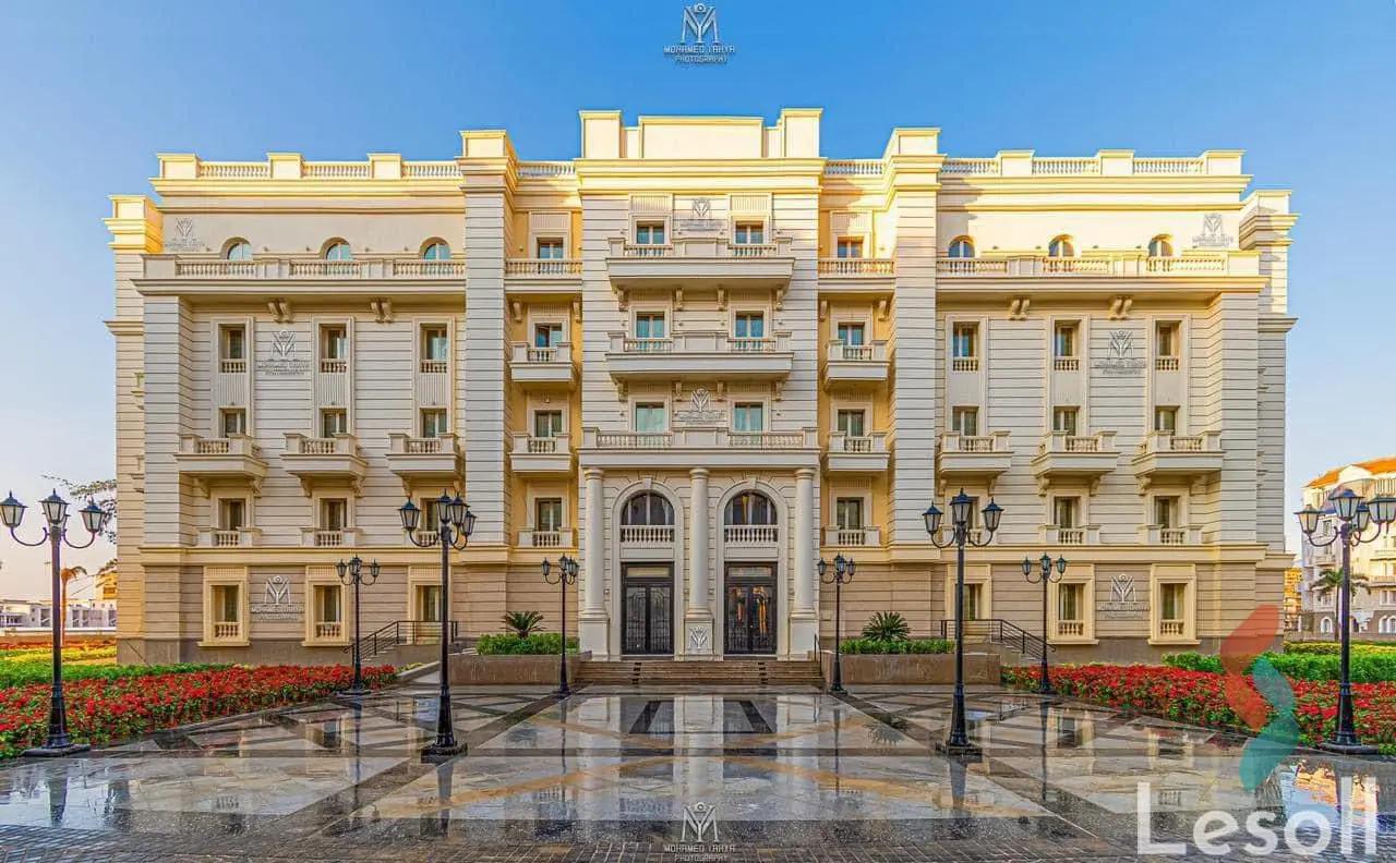 شقة للبيع بمساحة 75 متر و غرفتان في  العاصمة الإدارية القاهرة - صورة 2