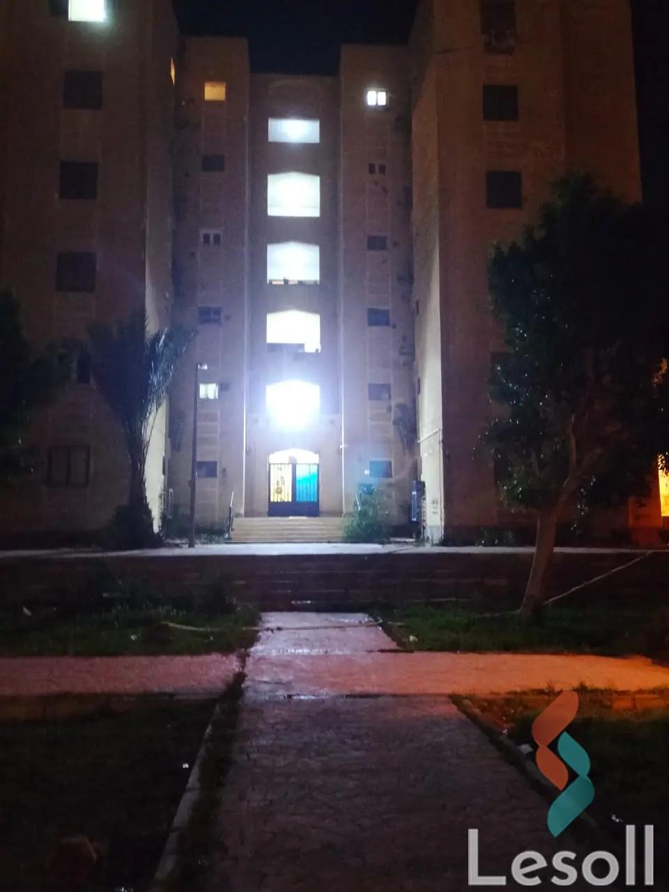 Apartment for sale with an data.area 63 meters and 2 room in  Obour Qaliubiya 