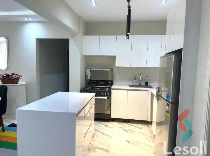 شقة للبيع بمساحة 170 متر و 3 غرف في التجمع الخامس القاهرة