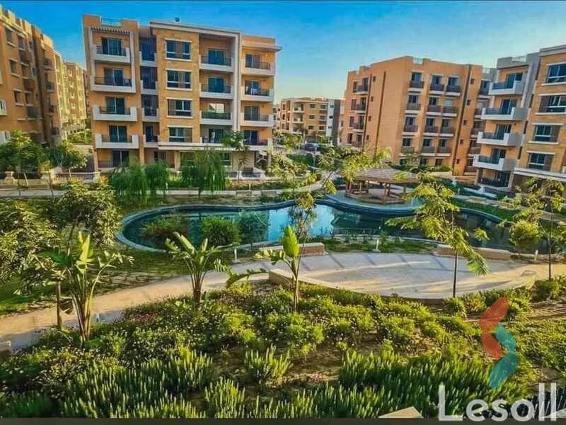 شقة للبيع بمساحة 167 متر و 3 غرف في  التجمع الاول القاهرة - صورة 3