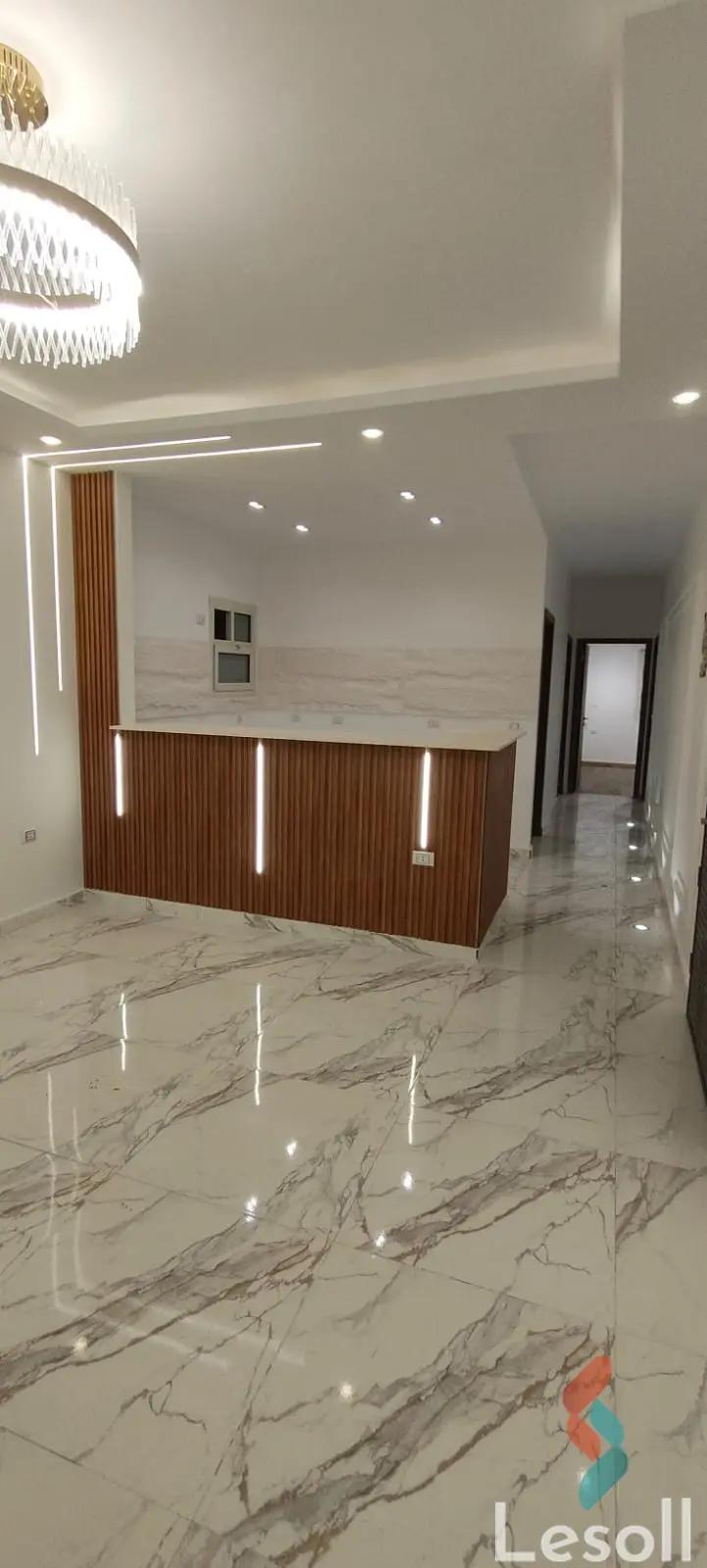 شقة للبيع بمساحة 135 متر و 3 غرف في  حدائق اكتوبر الجيزة