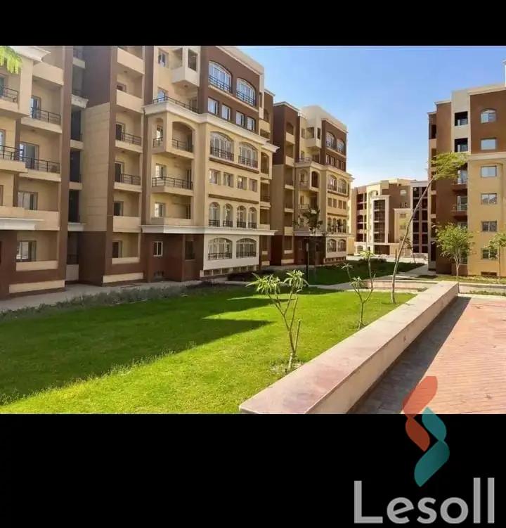 شقة للبيع بمساحة 150 متر و 3 غرف في  العاصمة الإدارية القاهرة - صورة 3