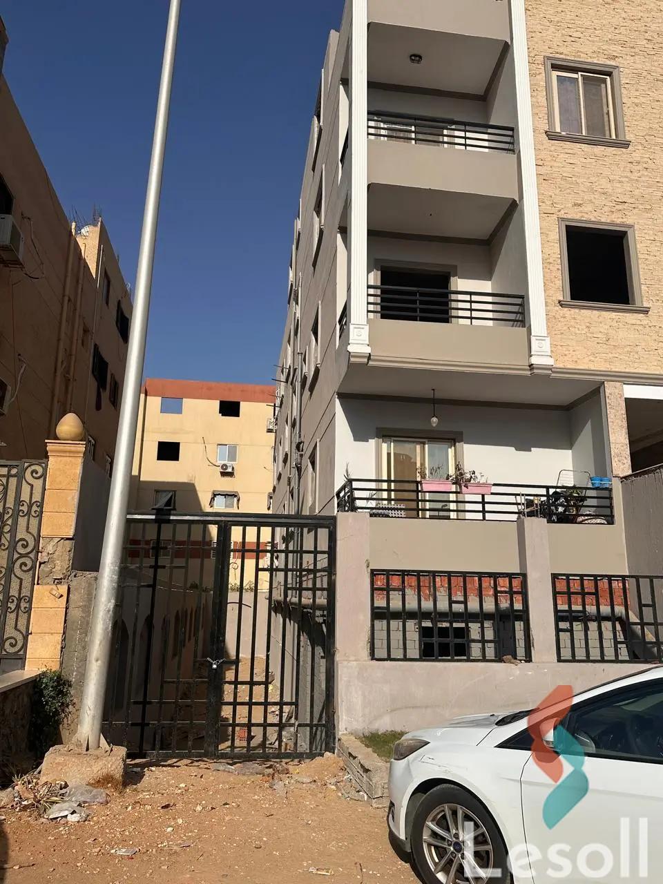 Apartment for sale with an area 170 meters and 3 rooms in  Cheikh Zayed Giza  - All Images