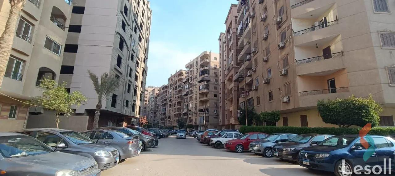 Apartment for sale with an area 160 meters and 3 rooms in  Nasr City Cairo  - Image 2