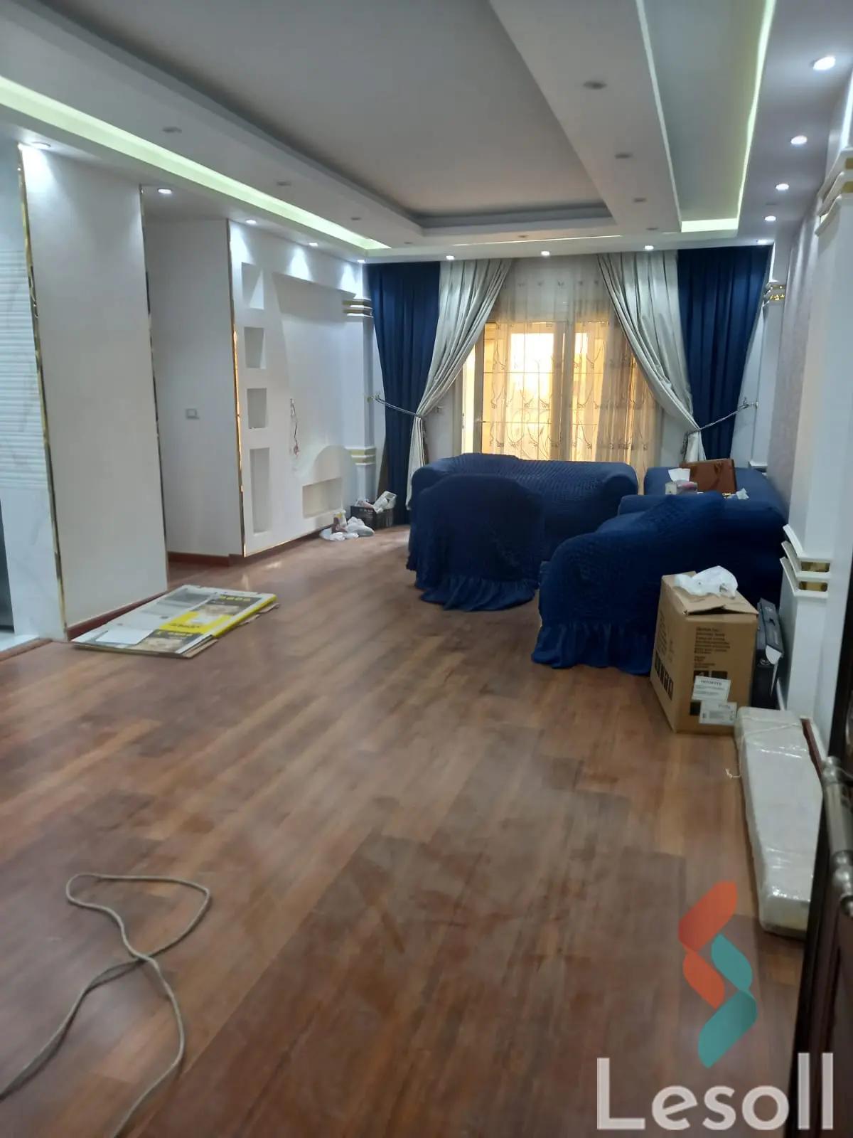 شقة للبيع بمساحة 160 متر و 3 غرف في  حدائق الأهرام الجيزة - كل الصور