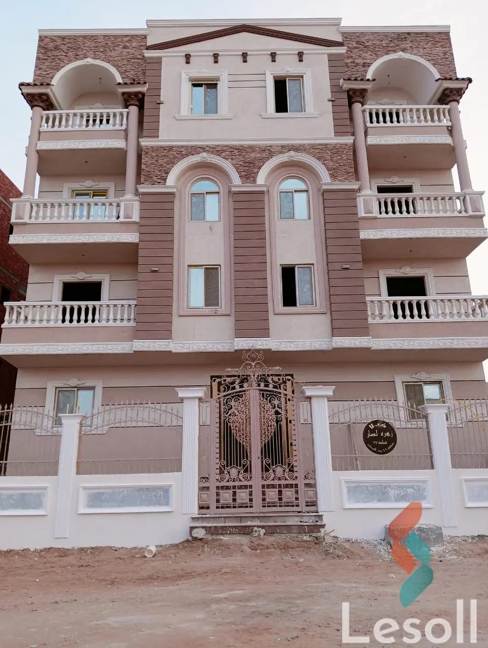 شقة للبيع بمساحة 140 متر و 3 غرف في  مدينة بدر القاهرة - صورة 3