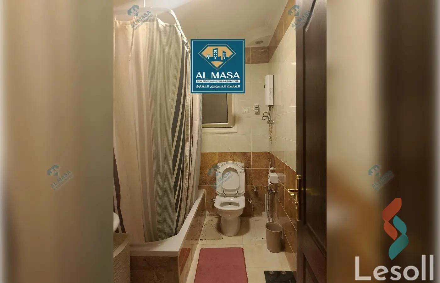 شقة للبيع بمساحة 215 متر و 3 غرف في  مصر الجديدة القاهرة - صورة 3