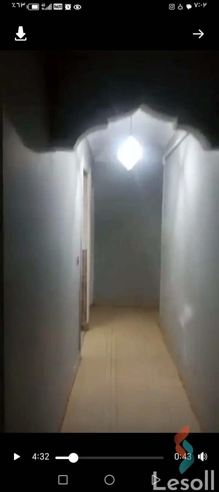 شقة للبيع بمساحة 125 متر و 3 غرف في  فيصل الجيزة - صورة 3