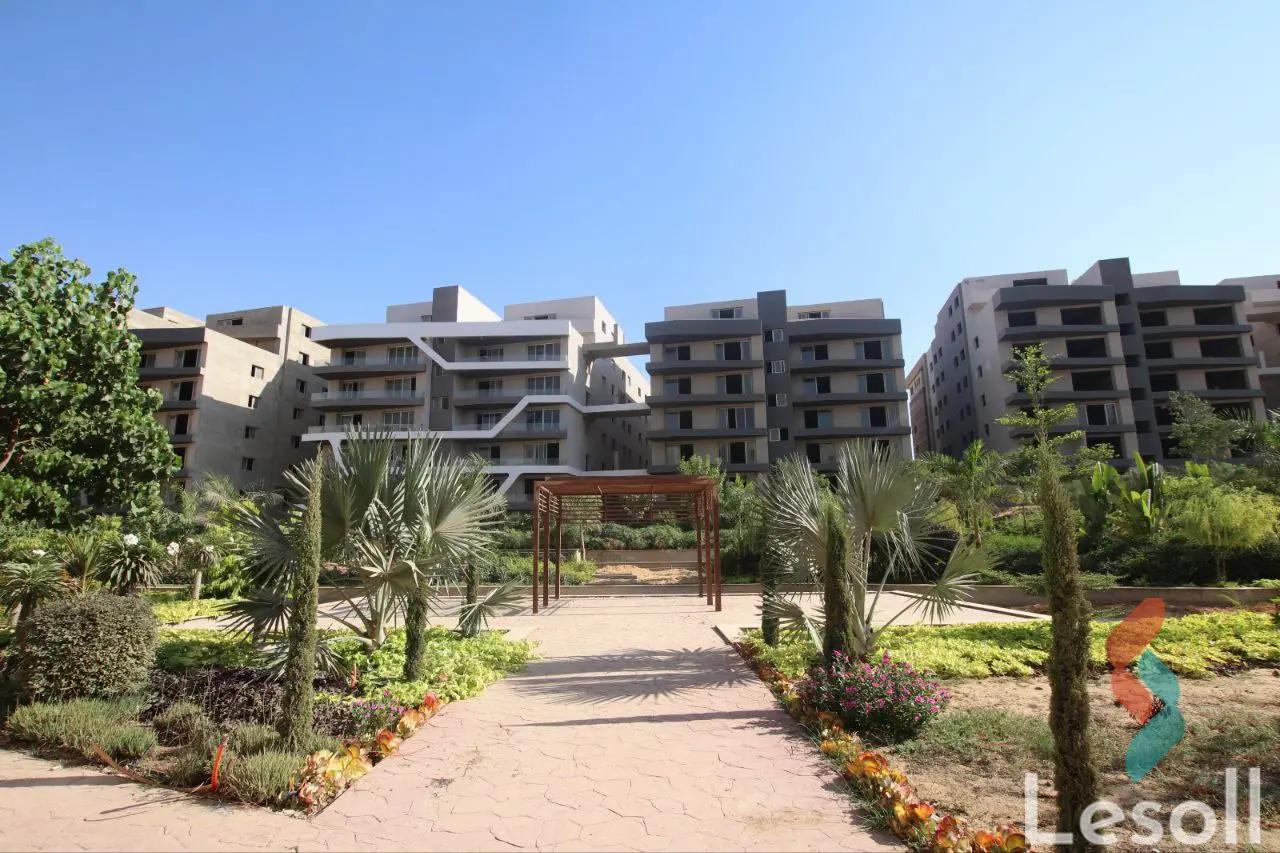 شقة للبيع بمساحة 136 متر و غرفتان في  القاهرة الجديدة القاهرة - صورة 3