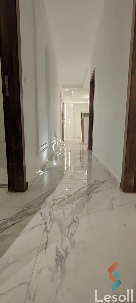 شقة للبيع بمساحة 135 متر و 3 غرف في  حدائق اكتوبر الجيزة - صورة 3