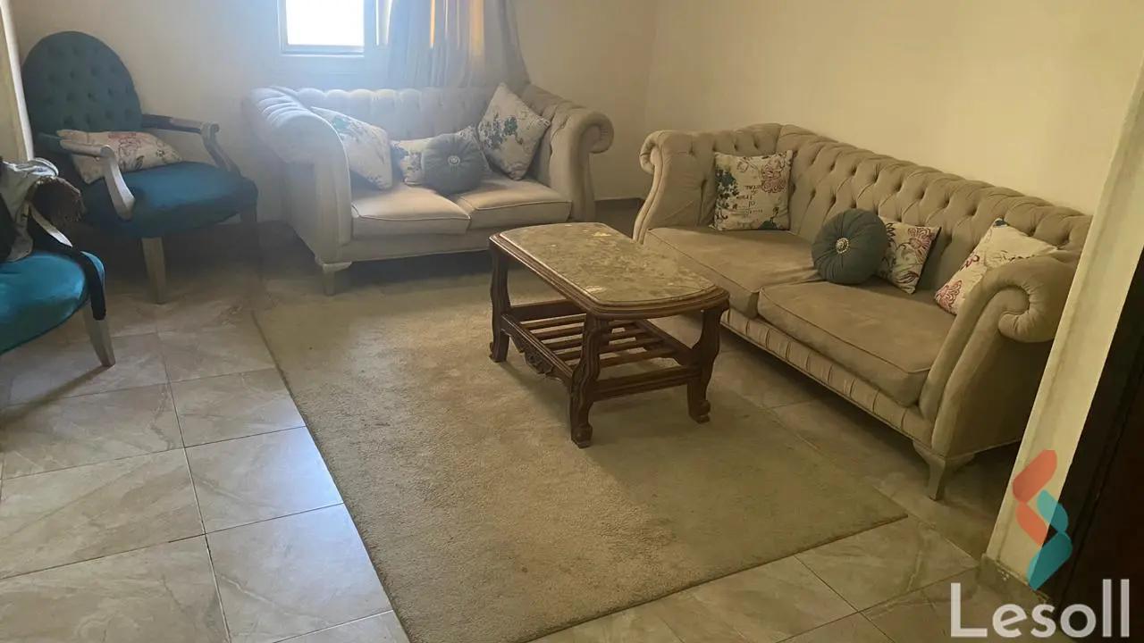 شقة للبيع بمساحة 145 متر و 3 غرف في  زهراء المعادي القاهرة