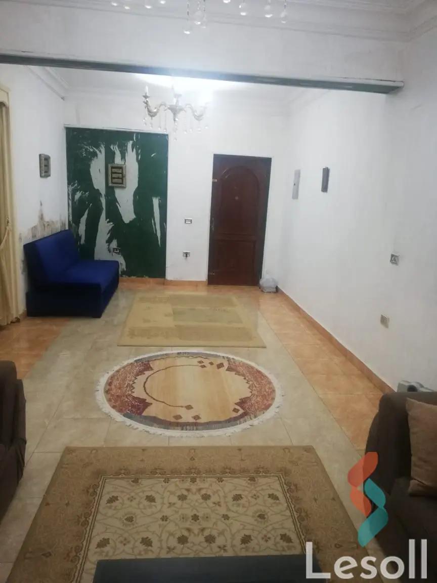 Apartment for sale with an area 120 meters and 3 rooms in  Abaseya Cairo 