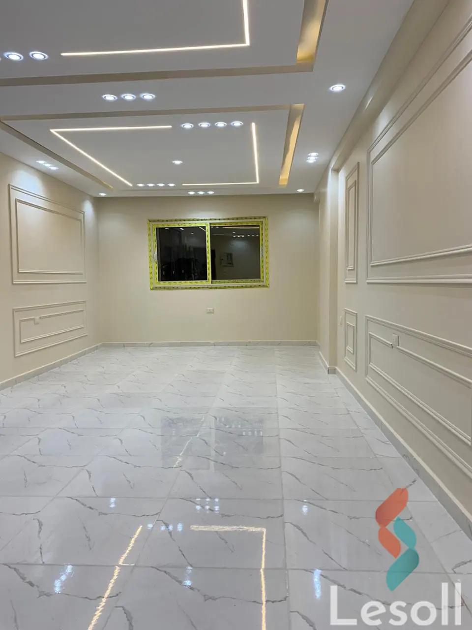 Apartment for sale with an area 150 meters and 3 rooms in Haram Giza Apartment for sale with an area 150 meters and 3 rooms in Haram Giza