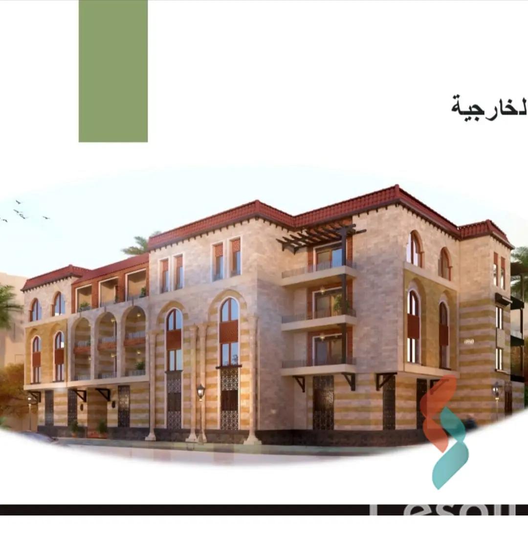 Apartment for sale with an area 220 meters and 3 rooms in  5th Settlement Cairo  - Image 2