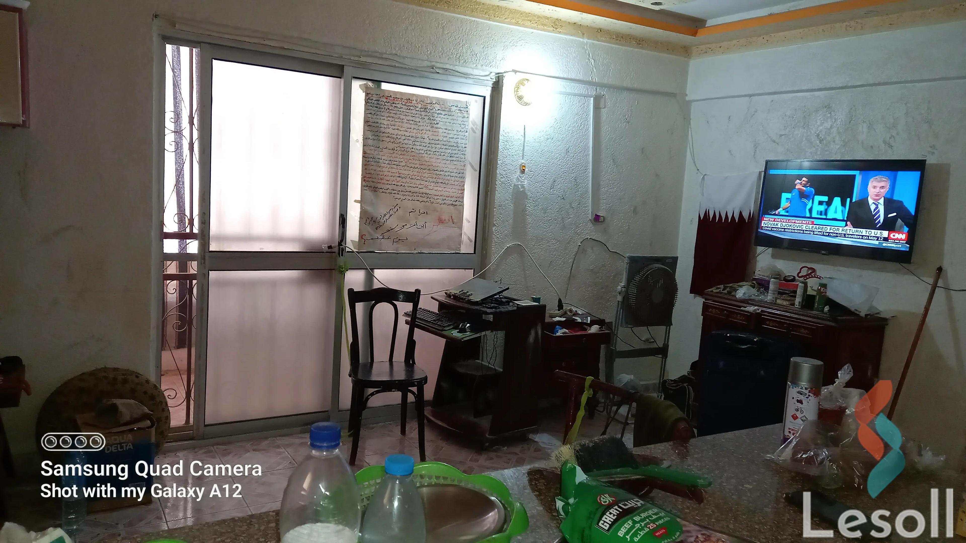 شقة للبيع بمساحة 75 متر و غرفتان في العجمي الاسكندرية - صورة 4