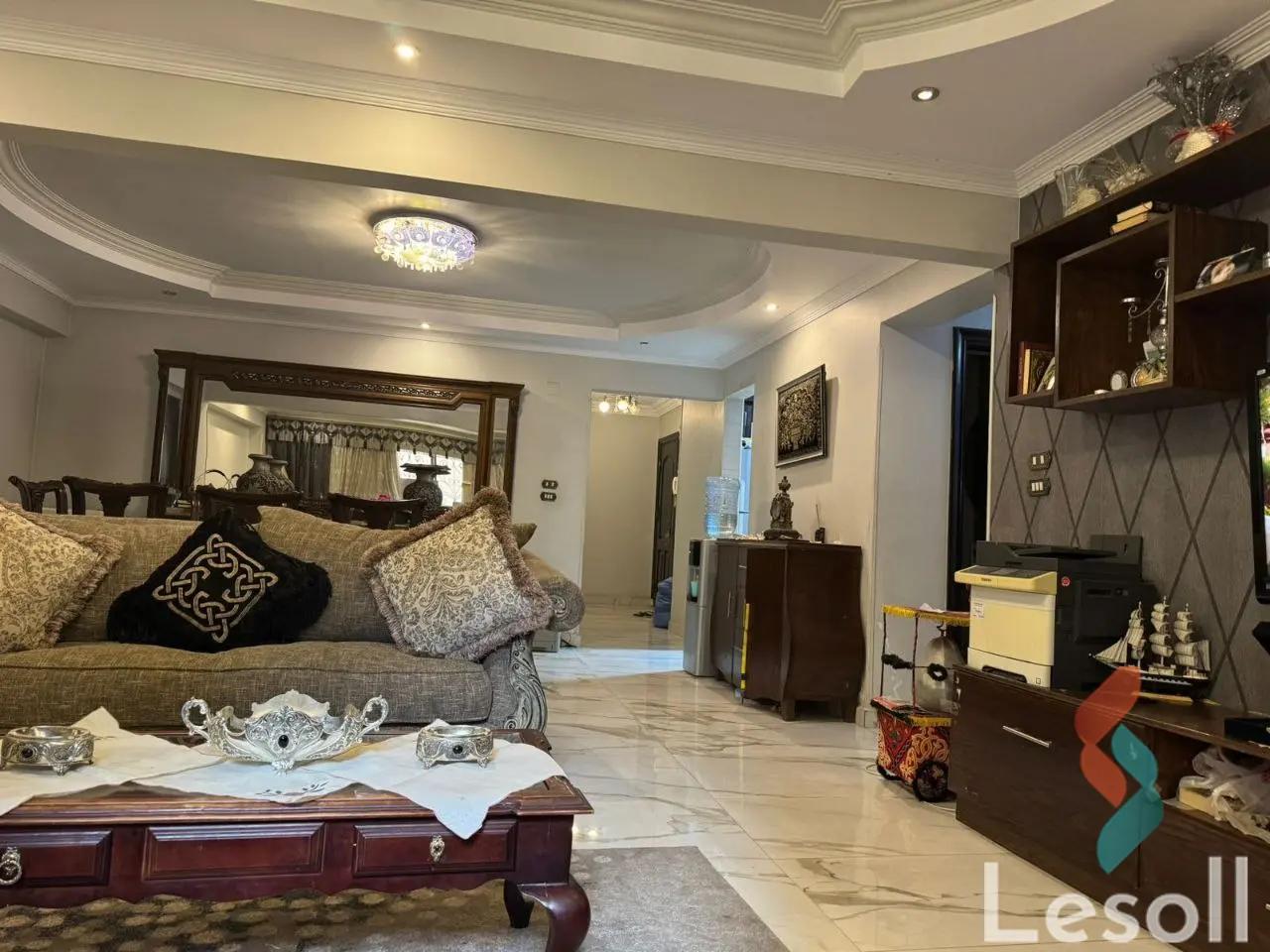 Apartment for sale with an area 150 meters and 2 room in  Nasr City Cairo  - Image 3