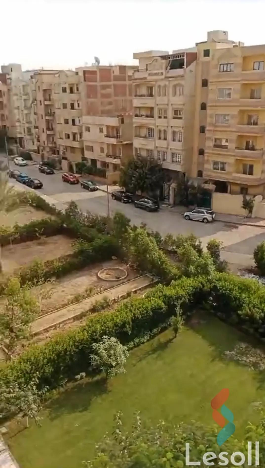 شقة للبيع بمساحة 125 متر و غرفتان في  6 اكتوبر الجيزة