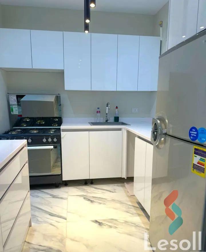 شقة للبيع بمساحة 170 متر و 3 غرف في التجمع الخامس القاهرة