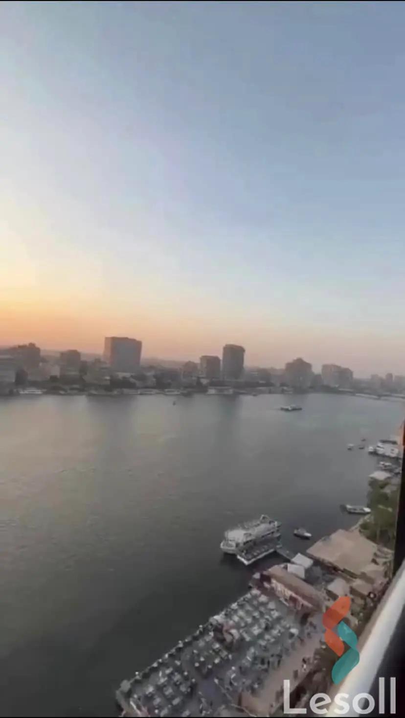 Apartment for sale with an area 275 meters and 5 rooms in  Manyal Cairo 