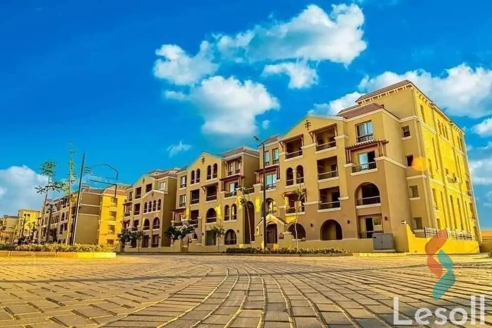 شقة للبيع بمساحة 144 متر و 3 غرف في  مدينة الشروق القاهرة - صورة 2