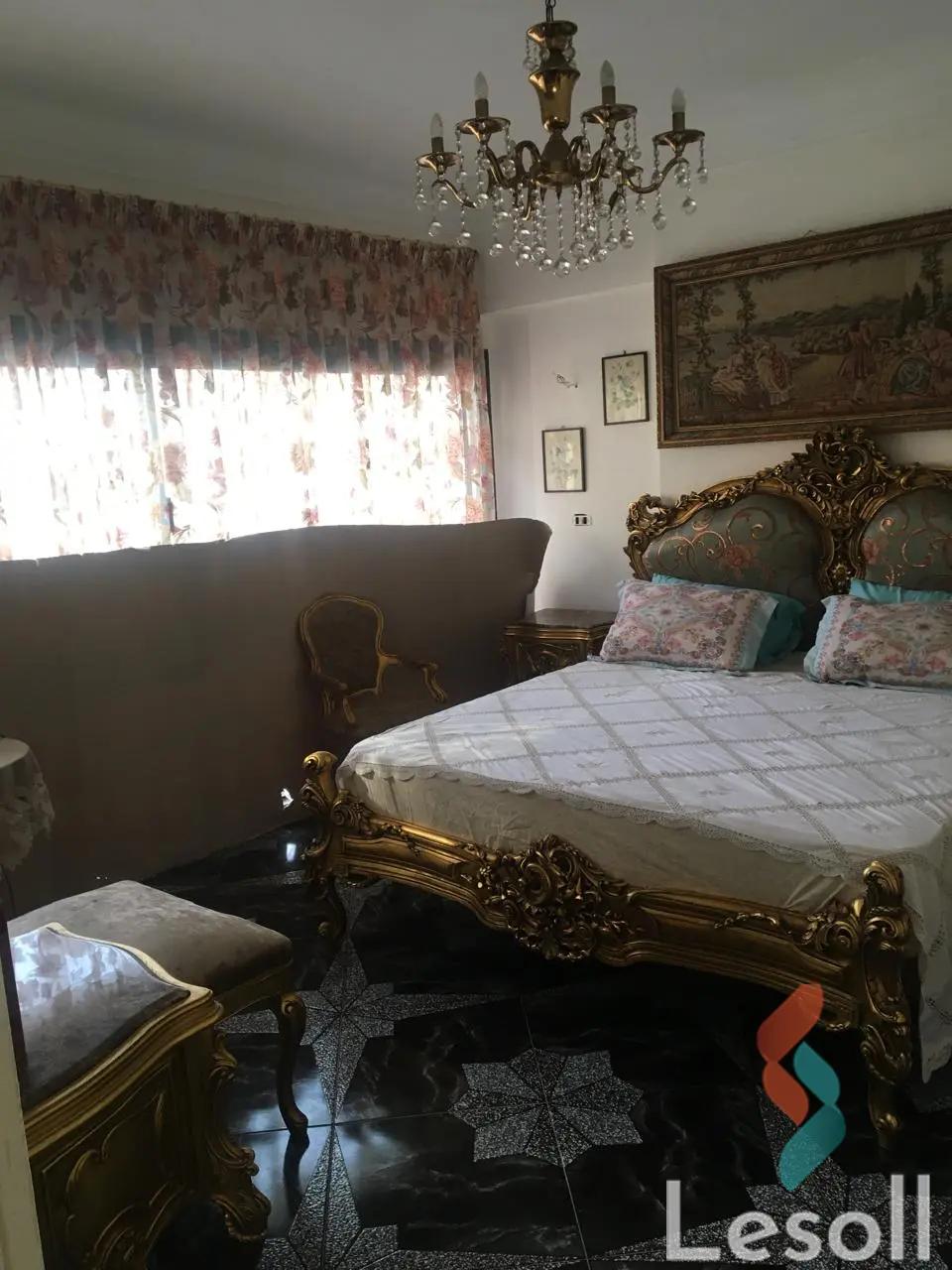 شقة للبيع بمساحة 165 متر و 3 غرف في المهندسين الجيزة - صورة 3