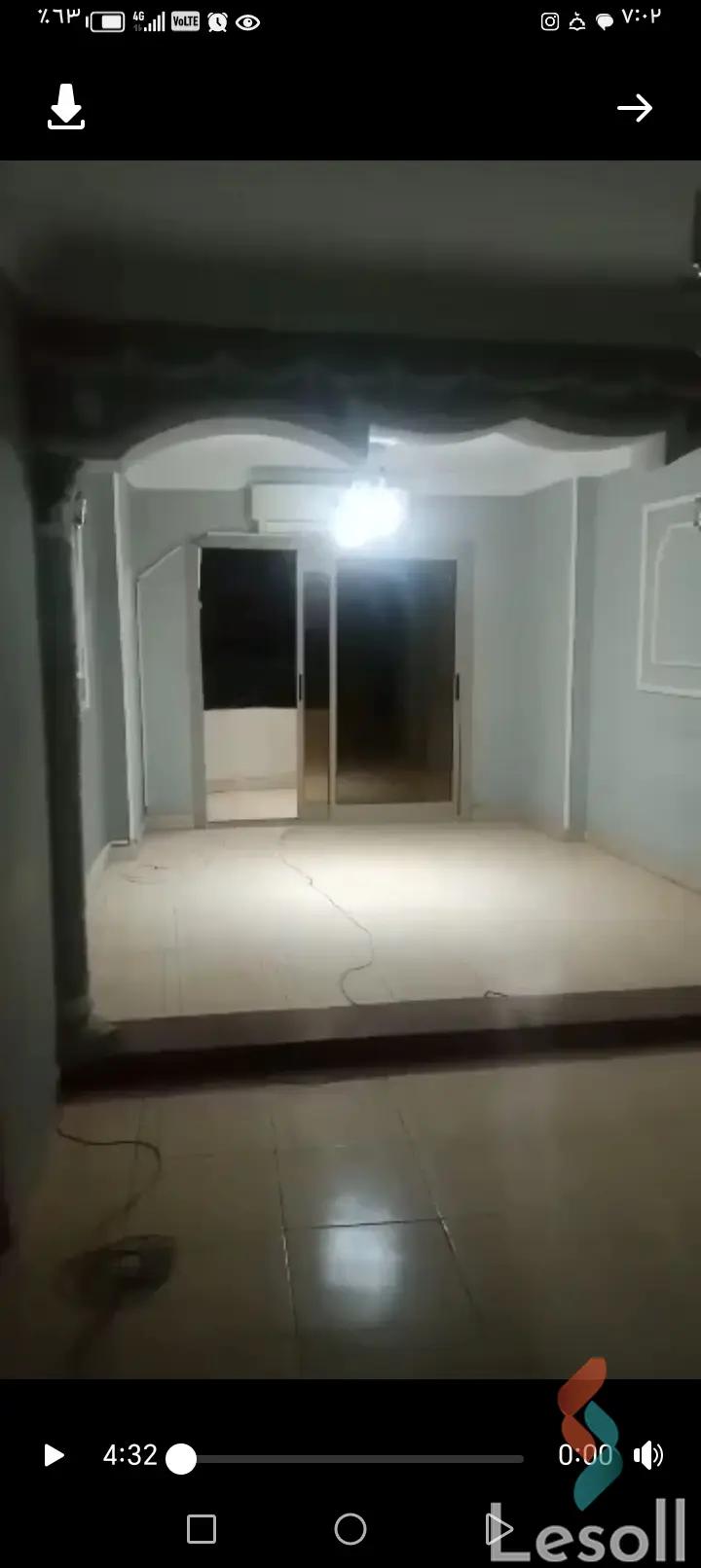 شقة للبيع بمساحة 125 متر و 3 غرف في  فيصل الجيزة - صورة 2