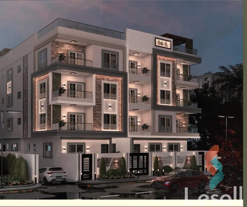 شقة للبيع بمساحة 210 متر و 3 غرف في  القاهرة الجديدة القاهرة - صورة 3