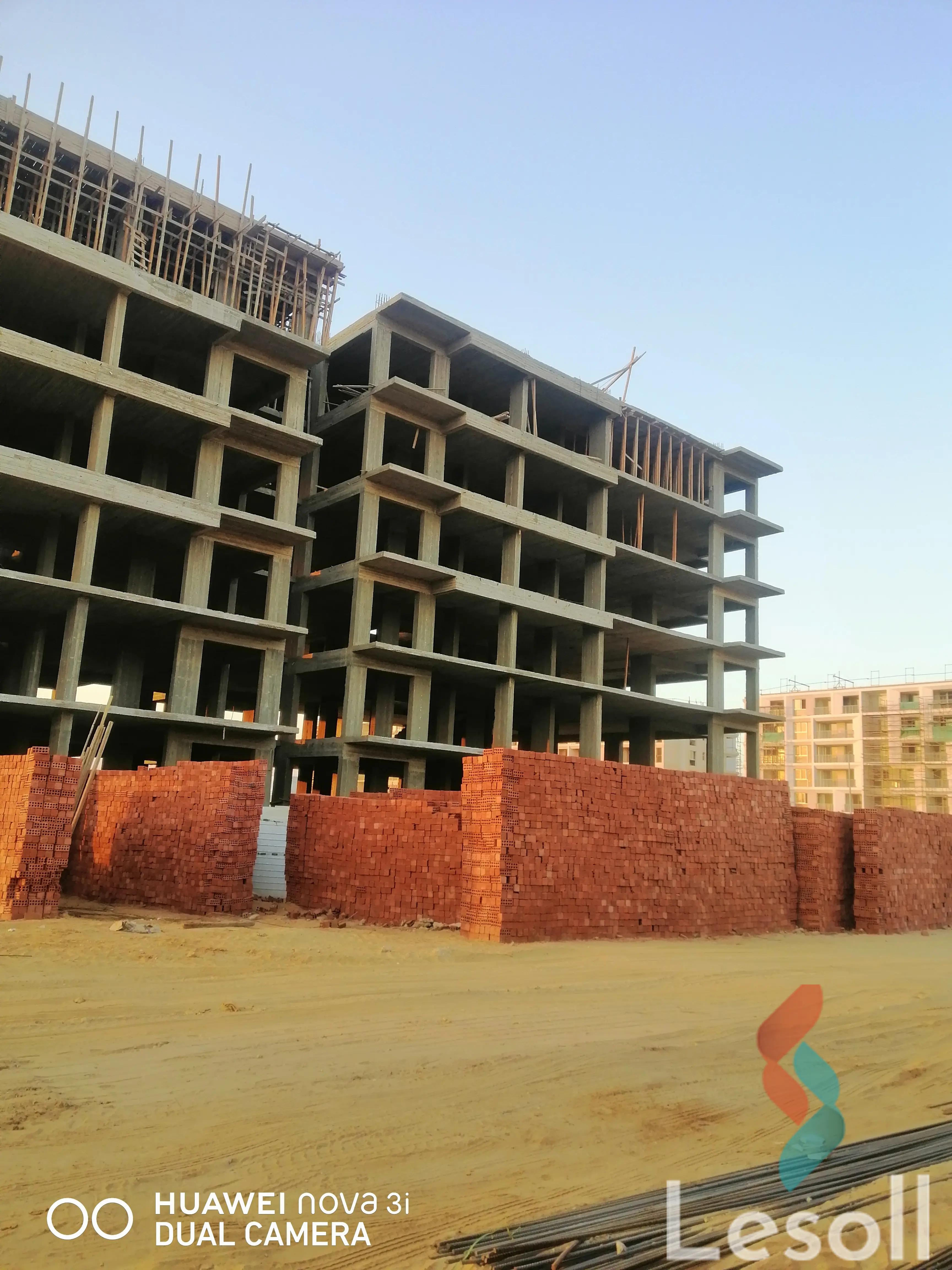 Apartment for sale with an area 150 meters and 3 rooms in  Cheikh Zayed Giza 